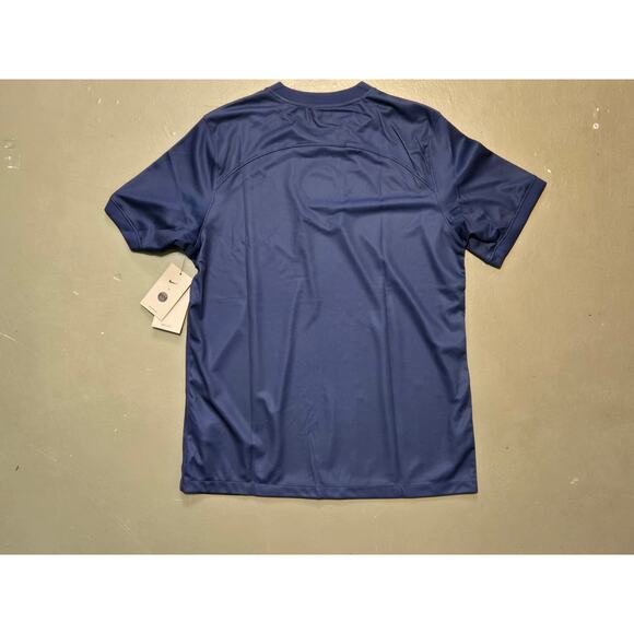 NWT Nike Paris Saint-Germain PSG Home Stadium Soccer Jersey Men's Size‎ Large - Picture 3 of 7